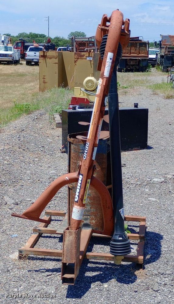 image for item DP1073 Rhino  post hole auger