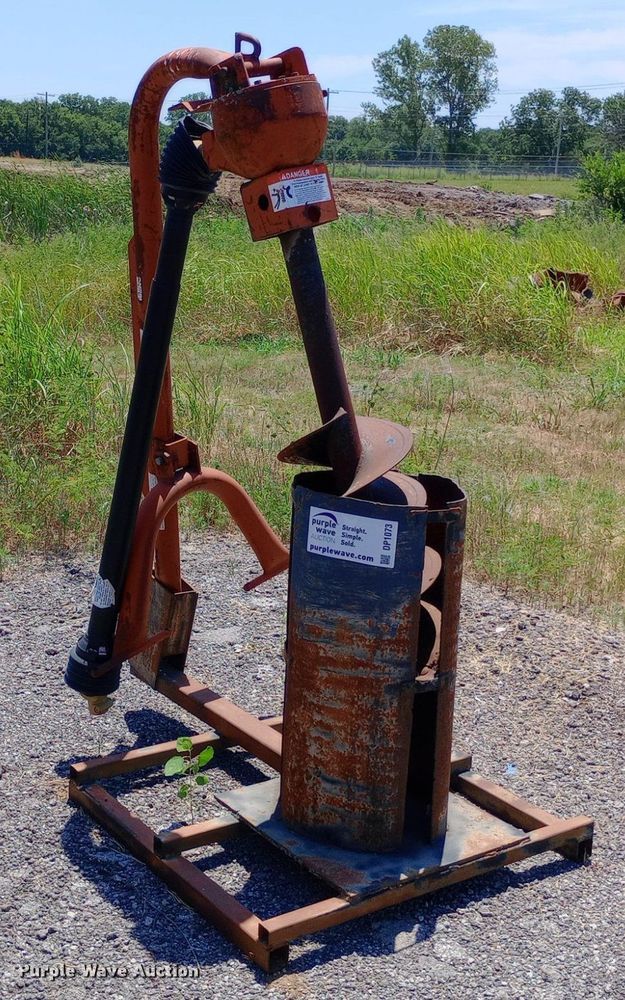 image for item DP1073 Rhino  post hole auger
