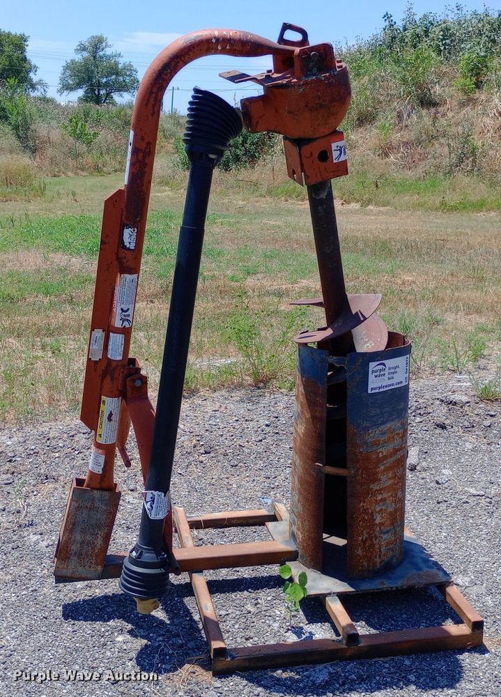 image for item DP1073 Rhino  post hole auger