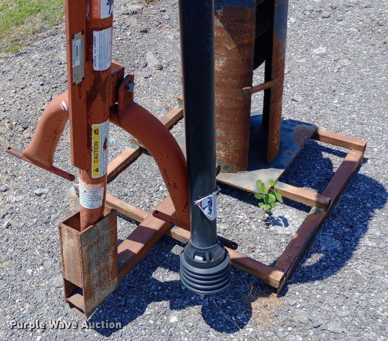 image for item DP1073 Rhino  post hole auger