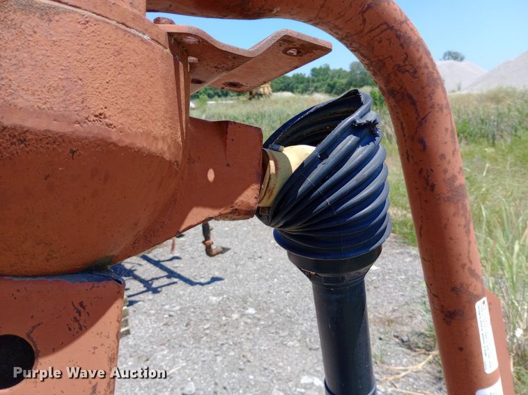 image for item DP1073 Rhino  post hole auger