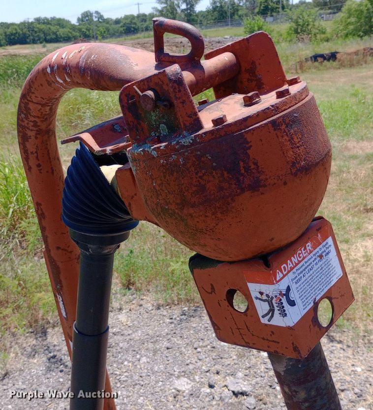 image for item DP1073 Rhino  post hole auger