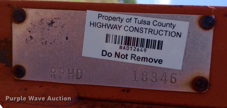 image for item DP1073 Rhino  post hole auger