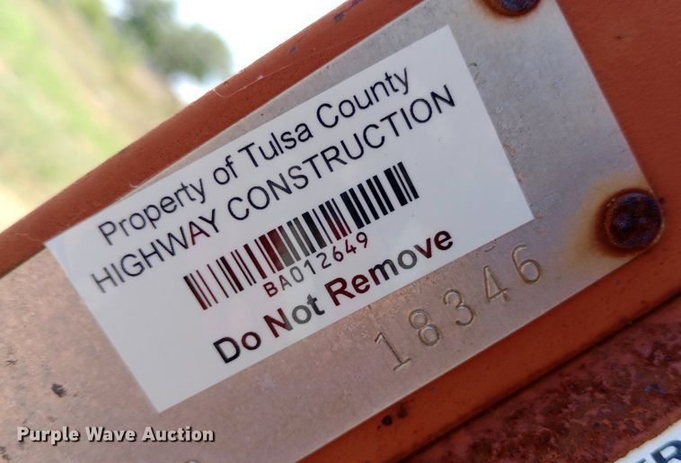 image for item DP1073 Rhino  post hole auger