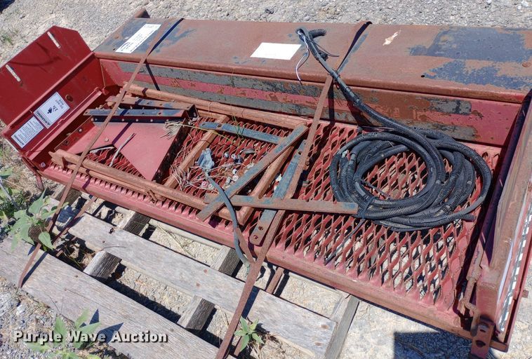 image for item DP1075 Eagle Lift  38X end gate lift