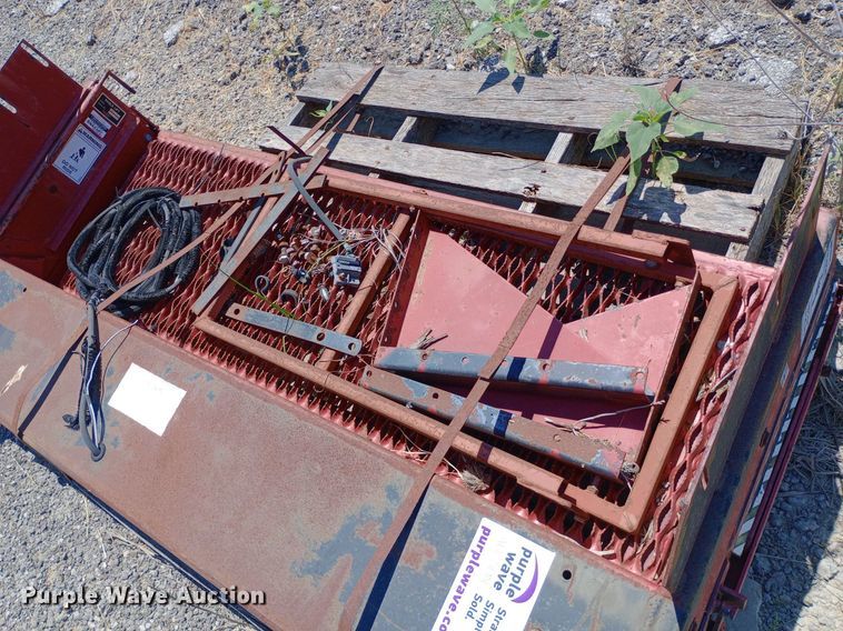 image for item DP1075 Eagle Lift  38X end gate lift