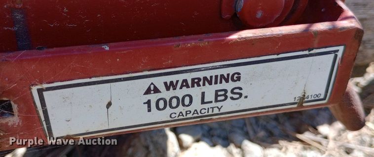 image for item DP1075 Eagle Lift  38X end gate lift