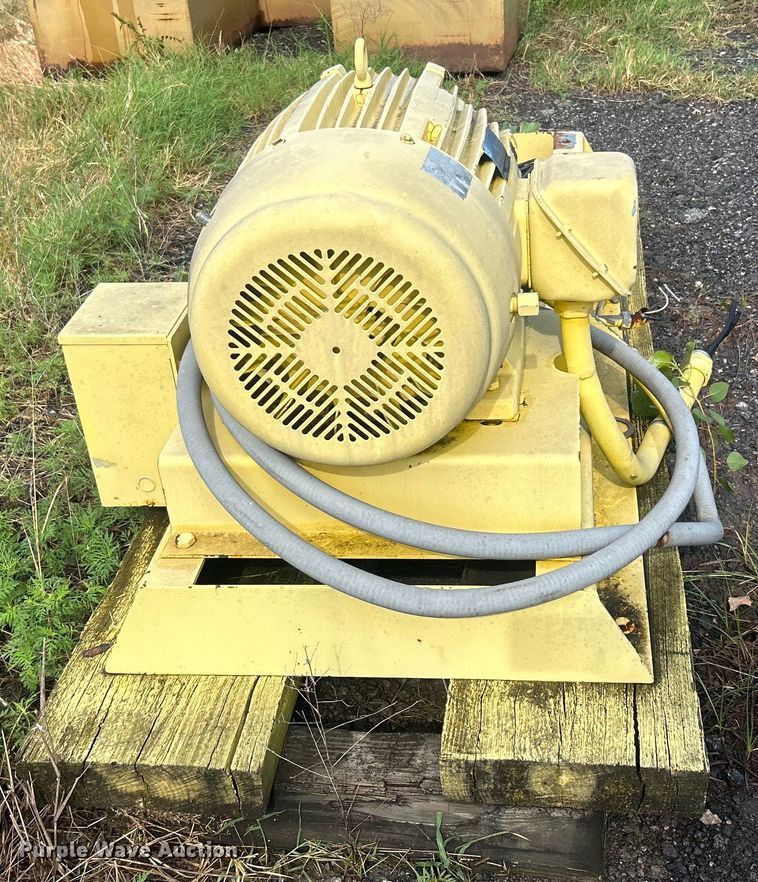 image for item DP1077 U.S Electric Motors electric motor