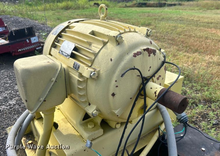 image for item DP1077 U.S Electric Motors electric motor