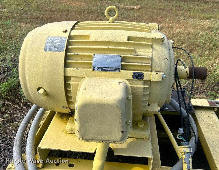 image for item DP1077 U.S Electric Motors electric motor
