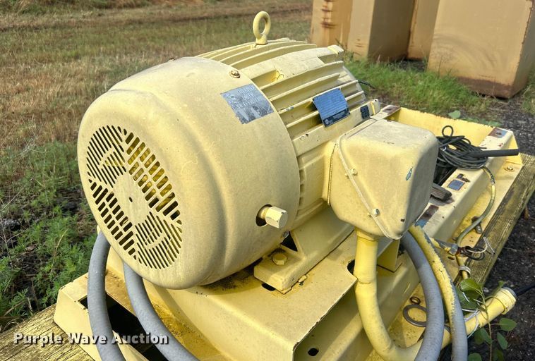 image for item DP1077 U.S Electric Motors electric motor