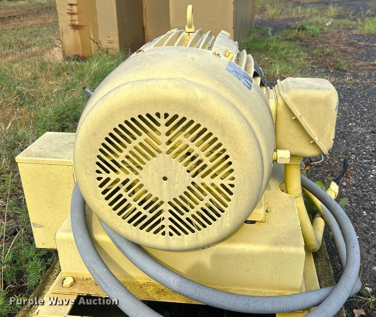 image for item DP1077 U.S Electric Motors electric motor