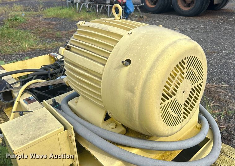 image for item DP1077 U.S Electric Motors electric motor