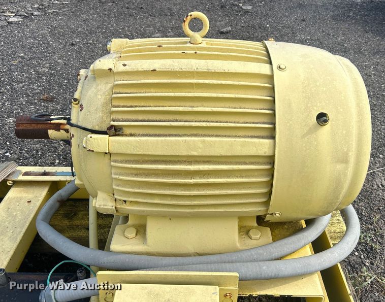image for item DP1077 U.S Electric Motors electric motor