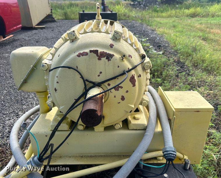 image for item DP1077 U.S Electric Motors electric motor