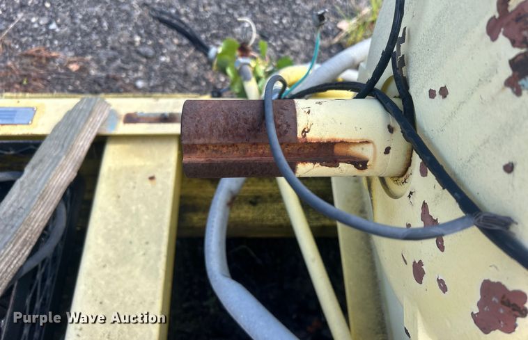 image for item DP1077 U.S Electric Motors electric motor