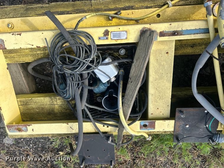 image for item DP1077 U.S Electric Motors electric motor