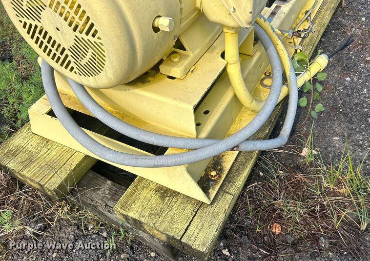 image for item DP1077 U.S Electric Motors electric motor