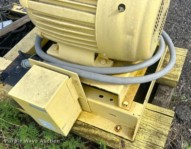 image for item DP1077 U.S Electric Motors electric motor