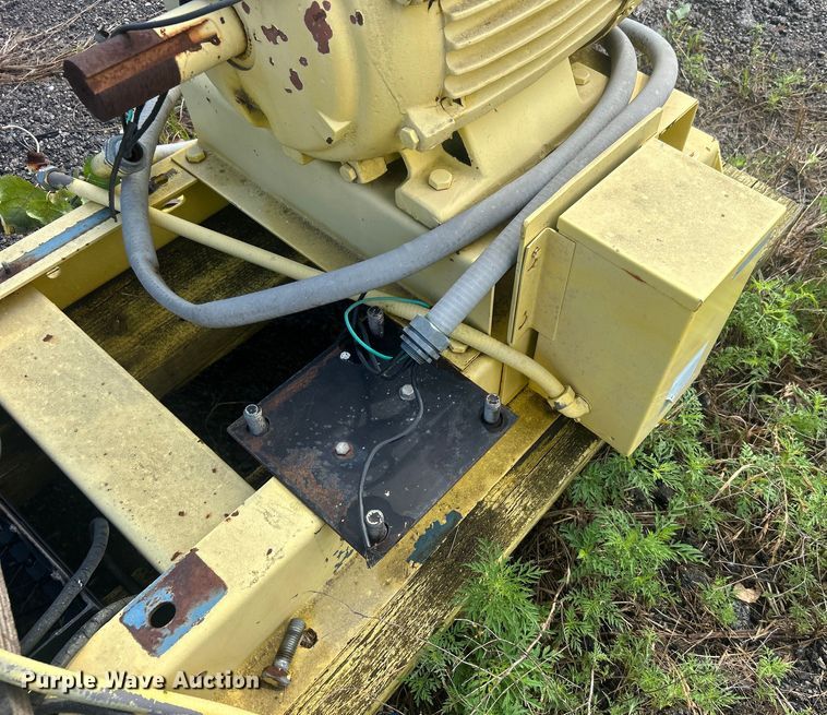 image for item DP1077 U.S Electric Motors electric motor