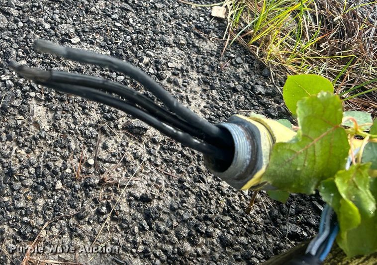 image for item DP1077 U.S Electric Motors electric motor