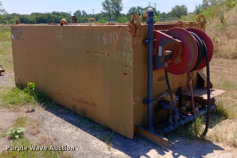 image for item DP1078 Porta-tank water spray system