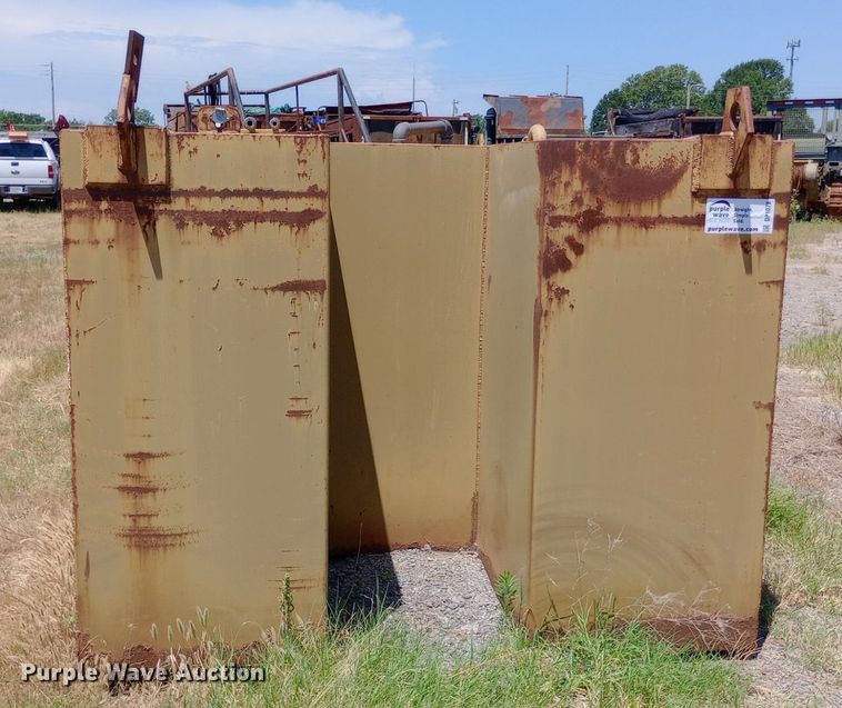 image for item DP1078 Porta-tank water spray system