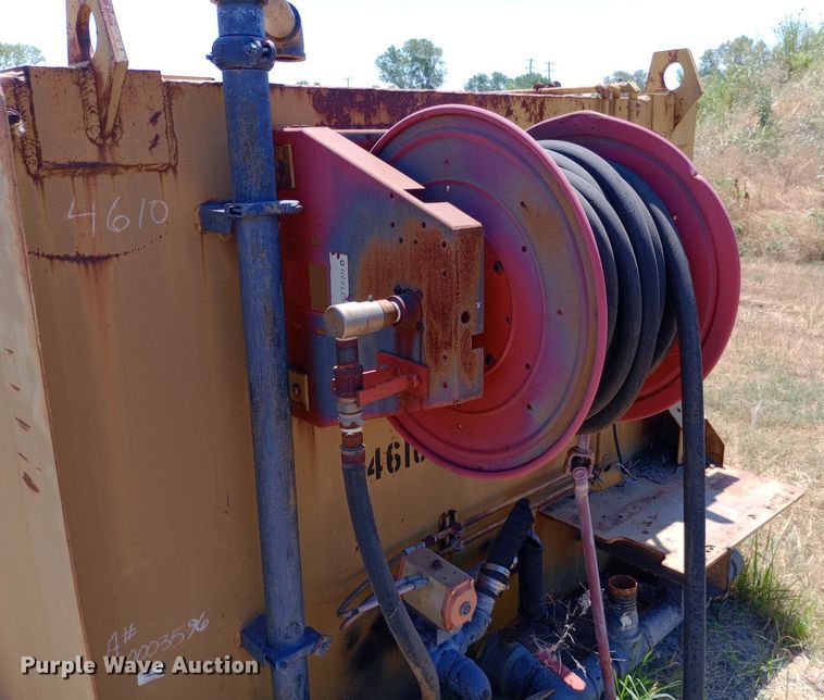 image for item DP1078 Porta-tank water spray system