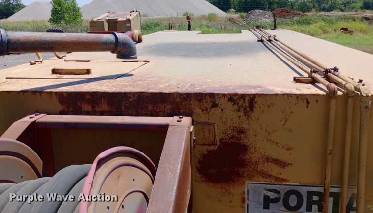 image for item DP1078 Porta-tank water spray system