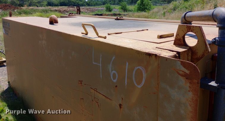 image for item DP1078 Porta-tank water spray system