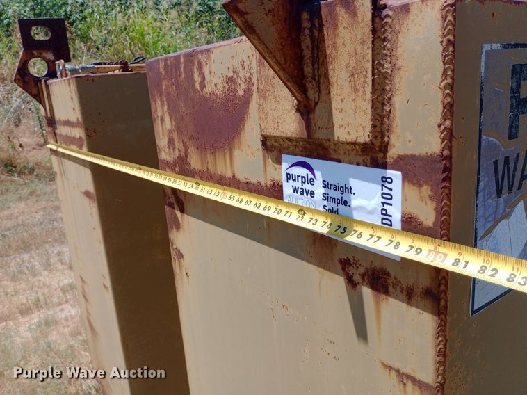 image for item DP1078 Porta-tank water spray system