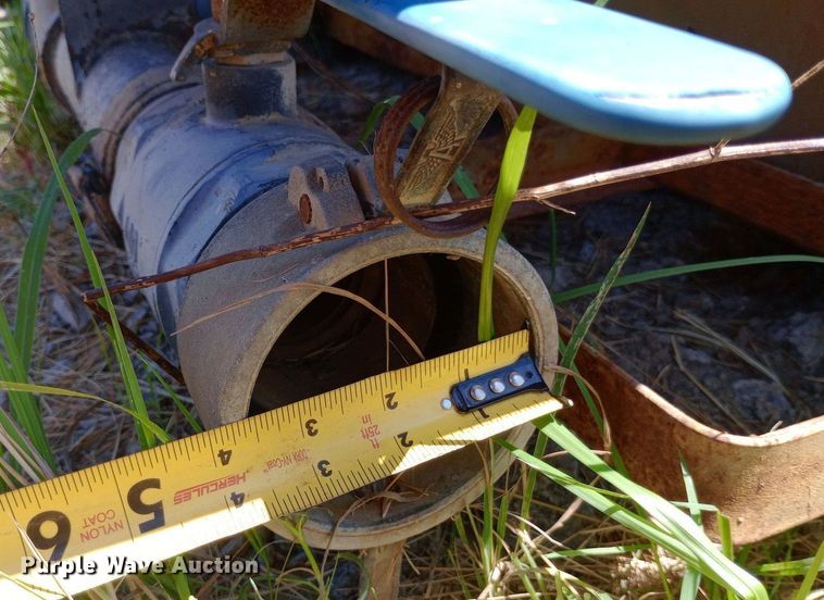 image for item DP1078 Porta-tank water spray system