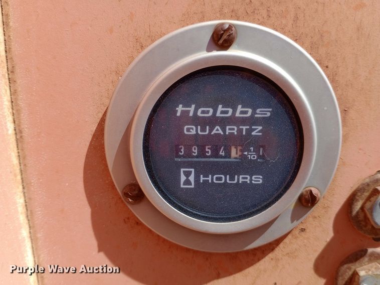 image for item DP1081 1987 Waldon Sweepmaster broom