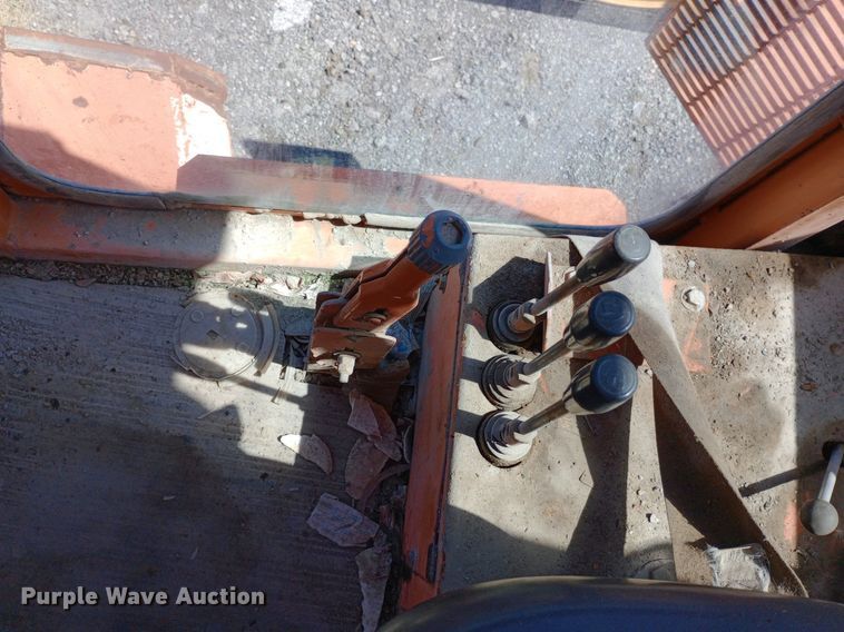 image for item DP1081 1987 Waldon Sweepmaster broom