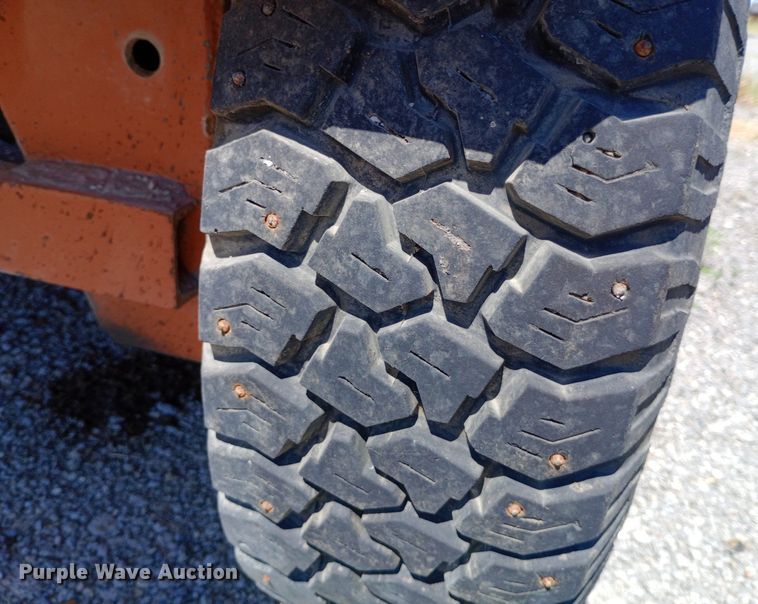 image for item DP1081 1987 Waldon Sweepmaster broom