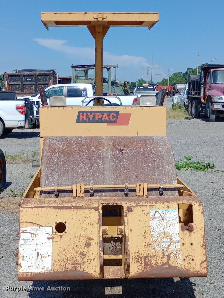 image for item DP1082 Hypac C330B double drum roller