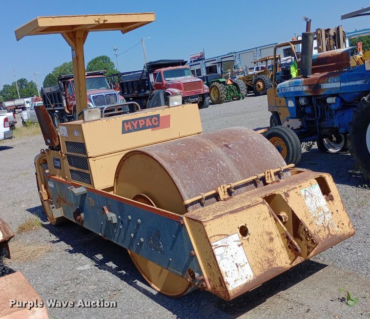 image for item DP1082 Hypac C330B double drum roller