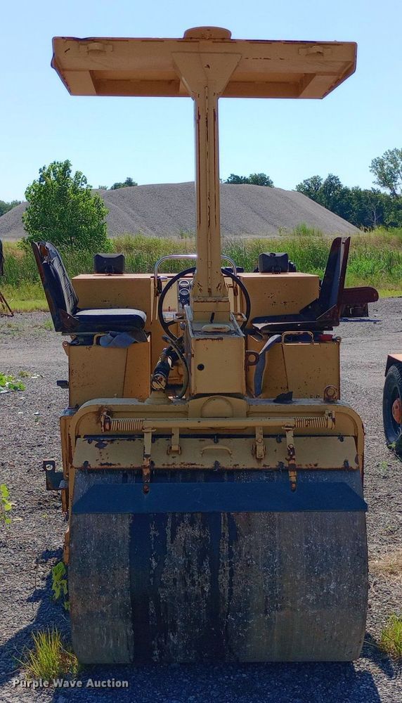 image for item DP1082 Hypac C330B double drum roller