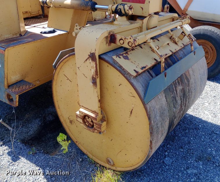 image for item DP1082 Hypac C330B double drum roller