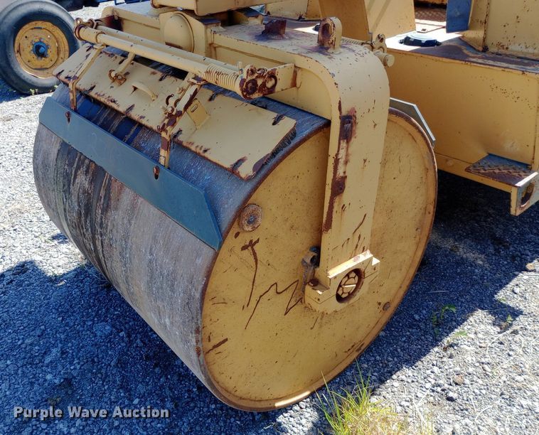 image for item DP1082 Hypac C330B double drum roller