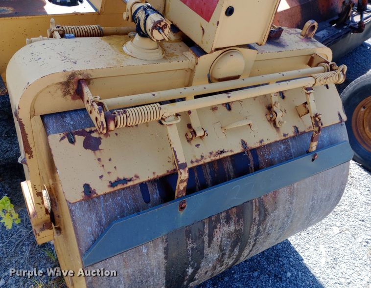 image for item DP1082 Hypac C330B double drum roller