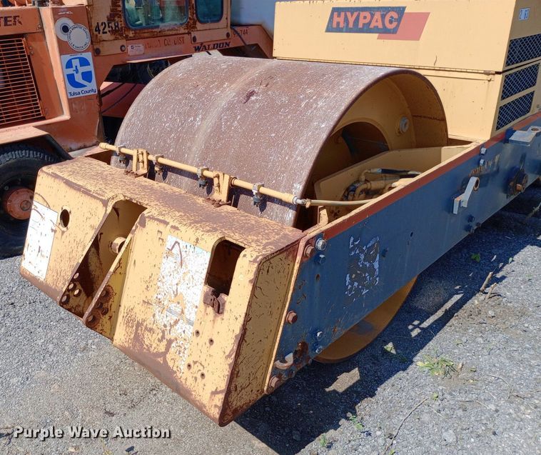 image for item DP1082 Hypac C330B double drum roller