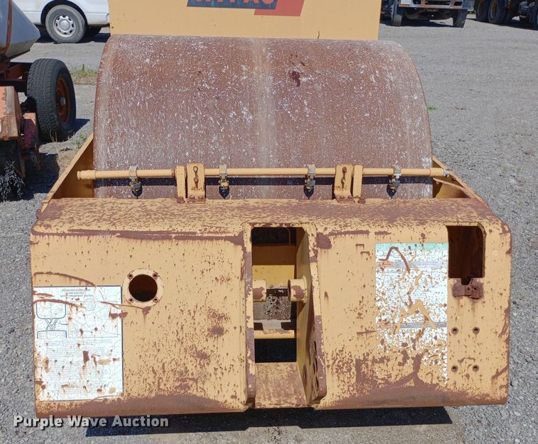 image for item DP1082 Hypac C330B double drum roller