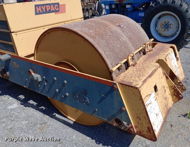 image for item DP1082 Hypac C330B double drum roller