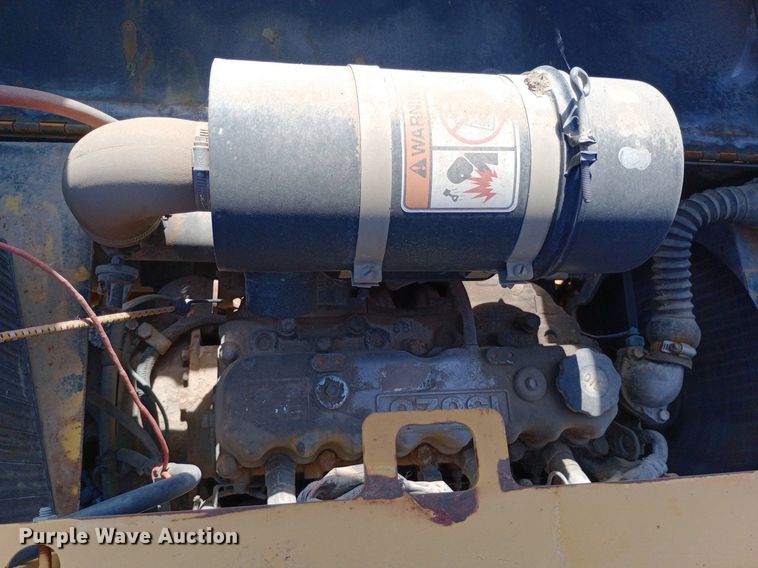 image for item DP1082 Hypac C330B double drum roller