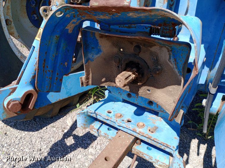 image for item DP1083 1987 Ford 6610 tractor