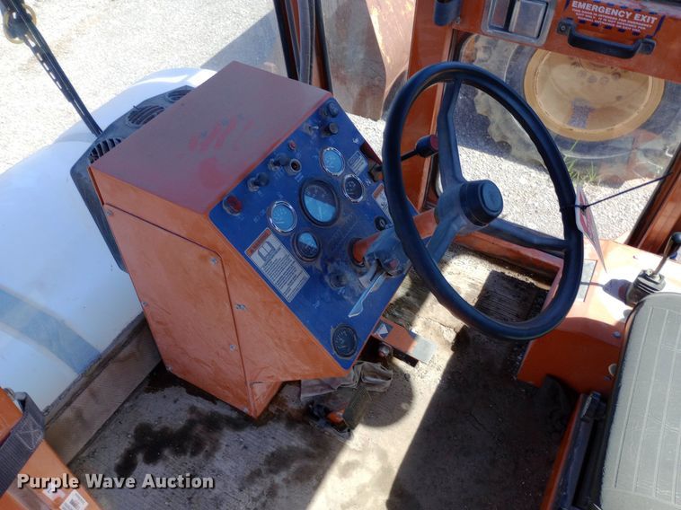 image for item DP1084 2010 Broce Broom KR-350 broom