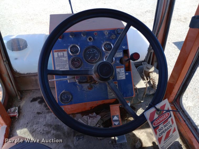 image for item DP1084 2010 Broce Broom KR-350 broom