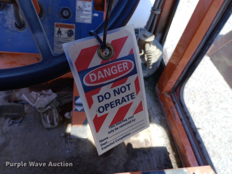 image for item DP1084 2010 Broce Broom KR-350 broom