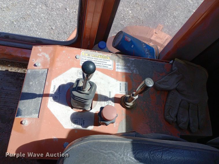 image for item DP1084 2010 Broce Broom KR-350 broom